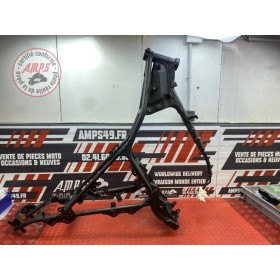 Cadre avec carte grise Yamaha XT 660 X 2004 à 2016
