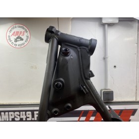 Cadre avec carte grise 