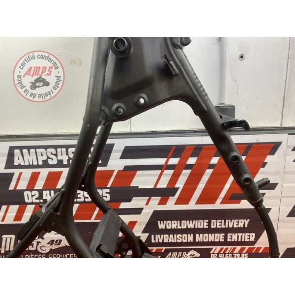 Cadre avec carte grise Yamaha XT 660 X 2004 à 2016