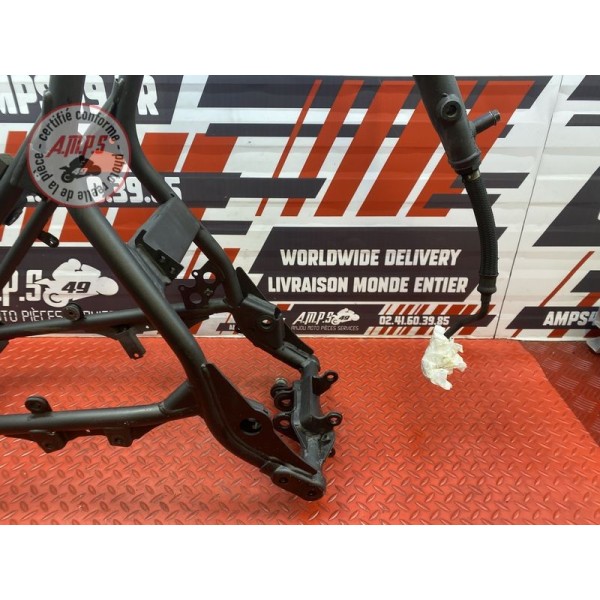 Cadre avec carte grise Yamaha XT 660 X 2004 à 2016