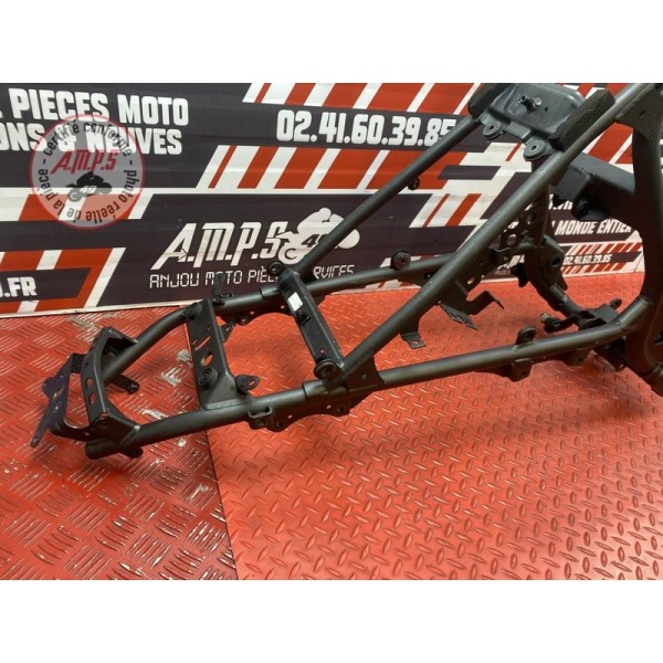 Cadre avec carte grise Yamaha XT 660 X 2004 à 2016