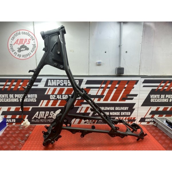 Cadre avec carte grise Yamaha XT 660 X 2004 à 2016