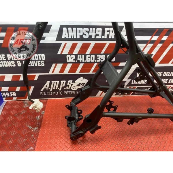Cadre avec carte grise Yamaha XT 660 X 2004 à 2016