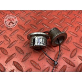 Entretoise de roue arriere 