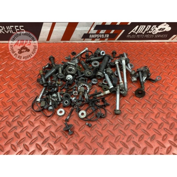 Kit de vis partie cycle Yamaha XT 660 X 2004 à 2016
