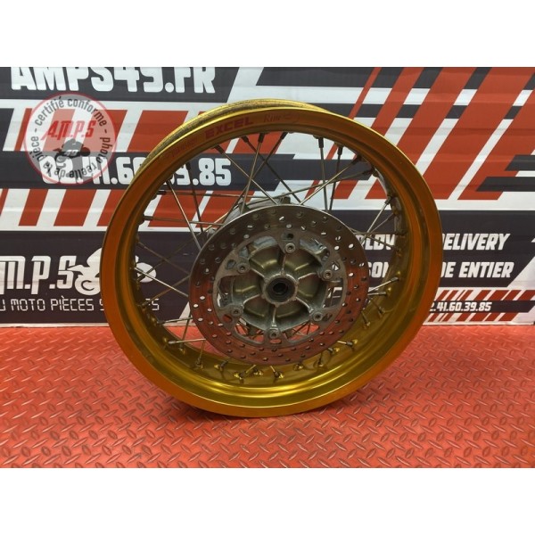 Paire de jantes Yamaha XT 660 X 2004 à 2016