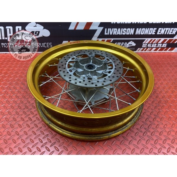 Paire de jantes Yamaha XT 660 X 2004 à 2016