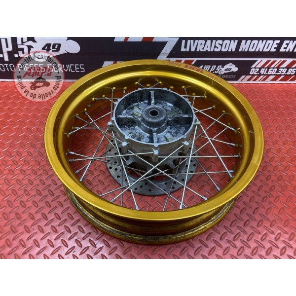 Paire de jantes Yamaha XT 660 X 2004 à 2016