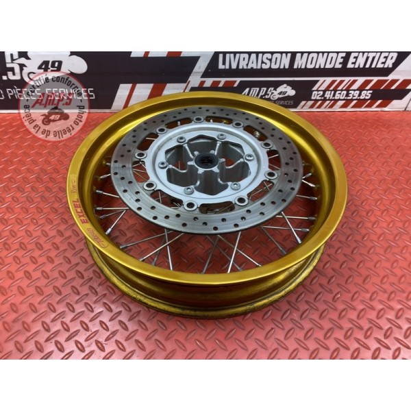 Paire de jantes Yamaha XT 660 X 2004 à 2016