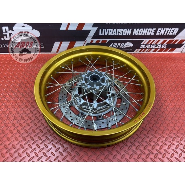 Paire de jantes Yamaha XT 660 X 2004 à 2016