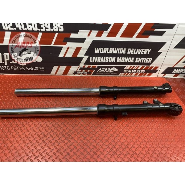 Paire de tube de fourche Yamaha XT 660 X 2004 à 2016