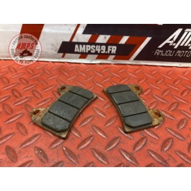 Plaquette de frein avant 