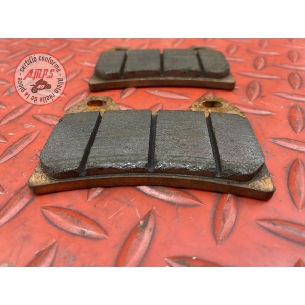 Plaquette de frein avant Yamaha XT 660 X 2004 à 2016