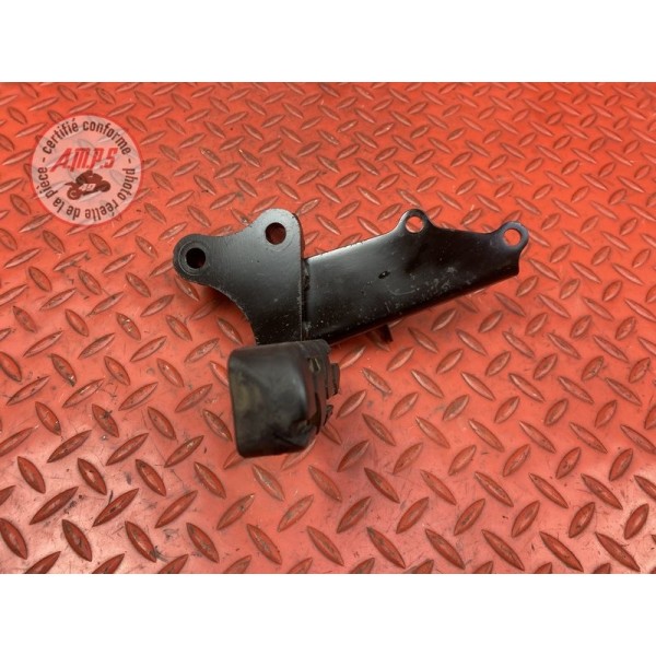 Platine repose pied droite Yamaha XT 660 X 2004 à 2016