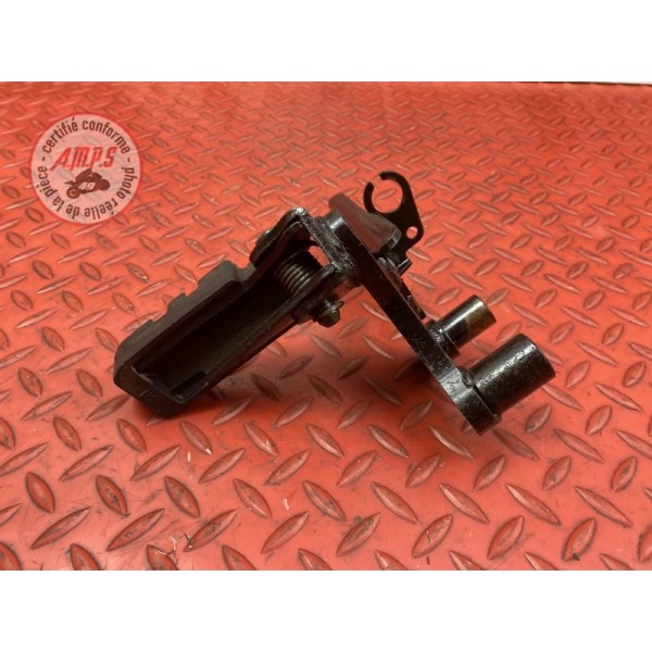 Platine repose pied droite Yamaha XT 660 X 2004 à 2016