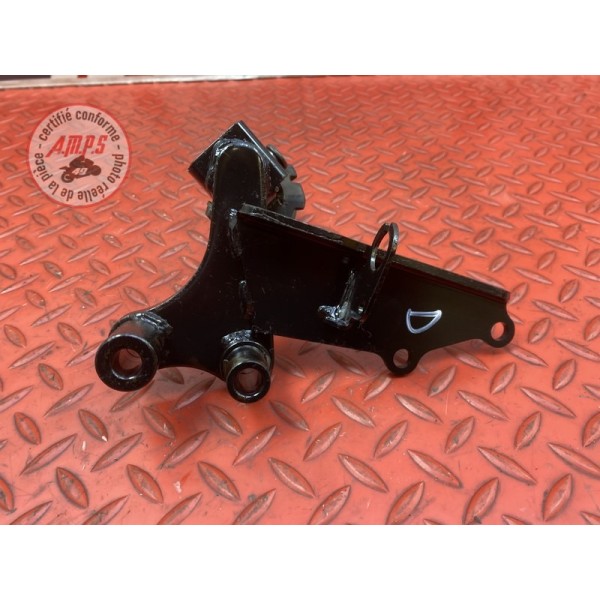 Platine repose pied droite Yamaha XT 660 X 2004 à 2016