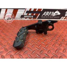 Platine repose pied gauche 