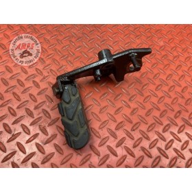 Platine repose pied gauche 