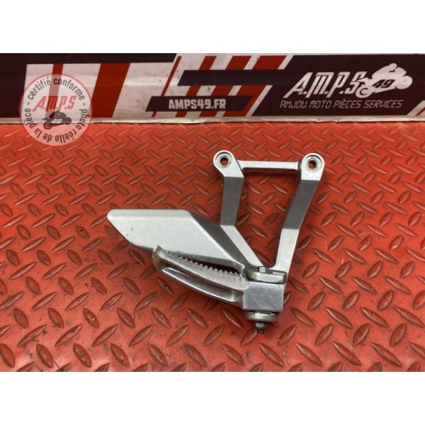 Platine repose pied passager droite Yamaha XT 660 X 2004 à 2016