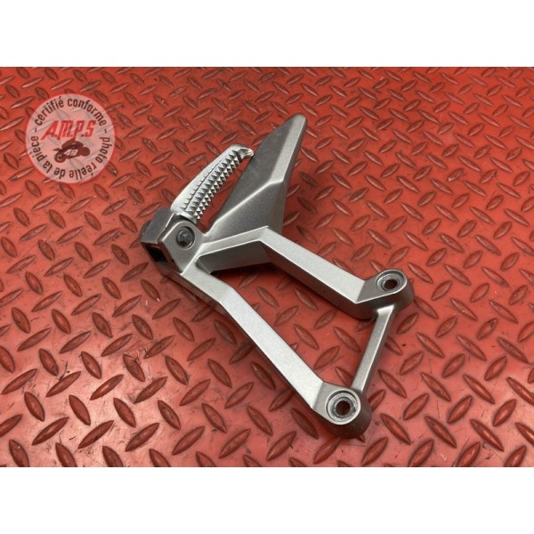 Platine repose pied passager droite Yamaha XT 660 X 2004 à 2016
