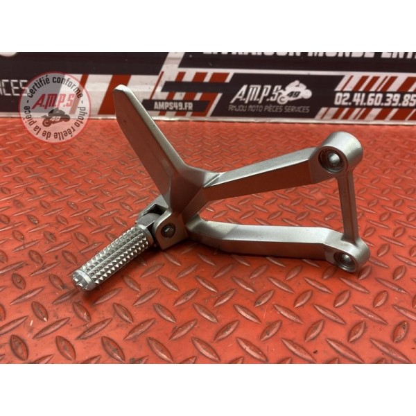 Platine repose pied passager droite Yamaha XT 660 X 2004 à 2016
