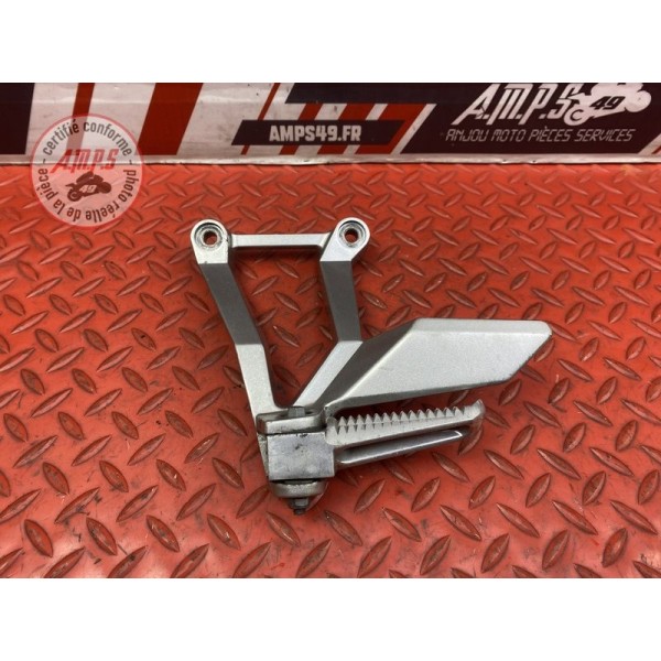 Platine repose pied passager gauche Yamaha XT 660 X 2004 à 2016