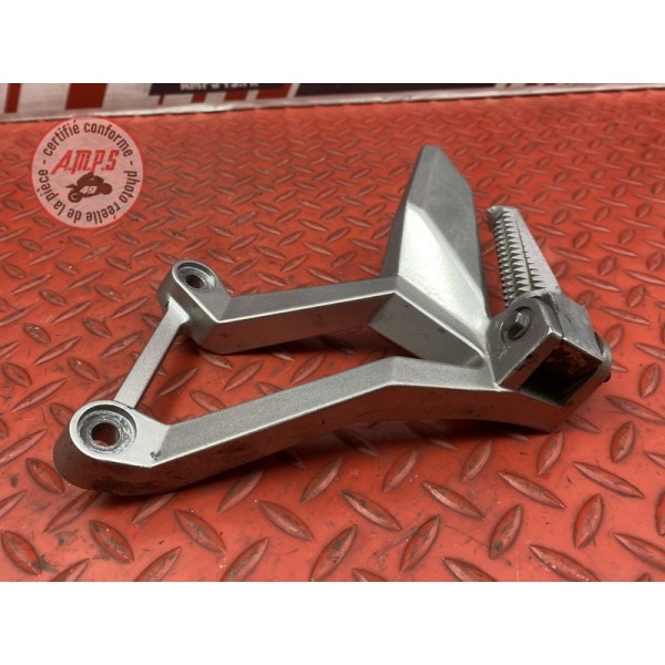 Platine repose pied passager gauche Yamaha XT 660 X 2004 à 2016