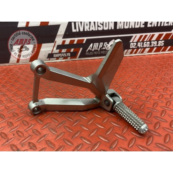 Platine repose pied passager gauche Yamaha XT 660 X 2004 à 2016