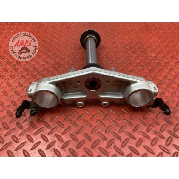 Te de fourche inférieur Yamaha XT 660 X 2004 à 2016