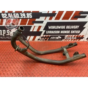 Collecteur d'échappement 