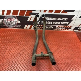 Collecteur d'échappement 