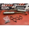 Paire de silencieux Leovince X3 Yamaha XT 660 X 2004 à 2016