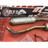 Paire de silencieux Leovince X3 Yamaha XT 660 X 2004 à 2016
