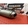 Paire de silencieux Leovince X3 Yamaha XT 660 X 2004 à 2016