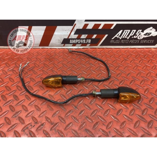 Clignotants adaptable Yamaha XT 660 X 2004 à 2016