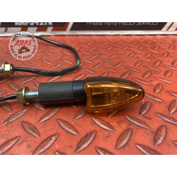 Clignotants adaptable Yamaha XT 660 X 2004 à 2016