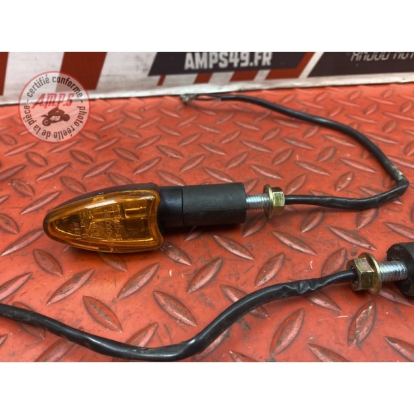 Clignotants adaptable Yamaha XT 660 X 2004 à 2016