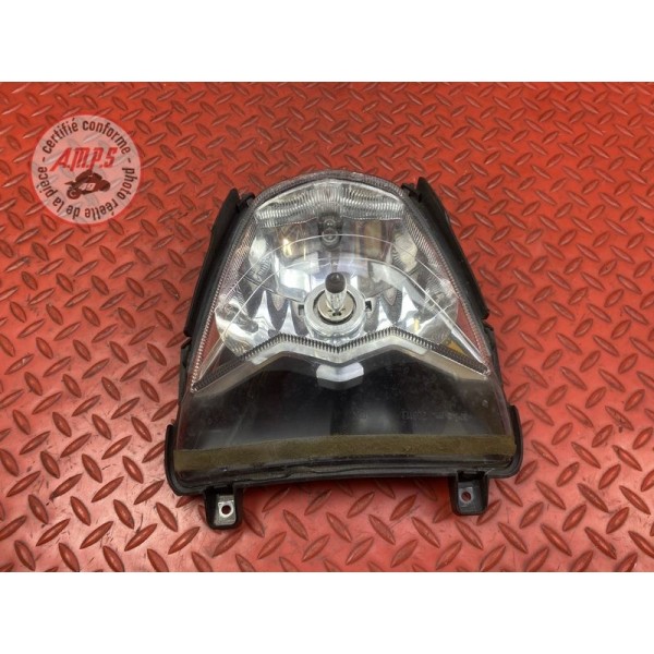 Optique de phare avant Yamaha XT 660 X 2004 à 2016