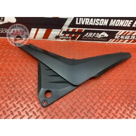 Cache plastique sous selle gauche Yamaha XT 660 X 2004 à 2016