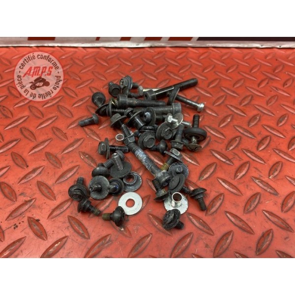 Kit de vis de carrosserie Yamaha XT 660 X 2004 à 2016