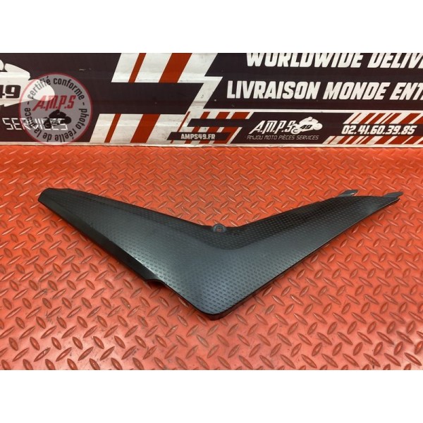 Cache plastique sous selle droit Yamaha XT 660 X 2004 à 2016