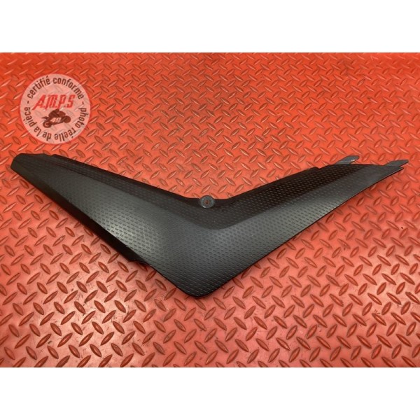 Cache plastique sous selle droit Yamaha XT 660 X 2004 à 2016