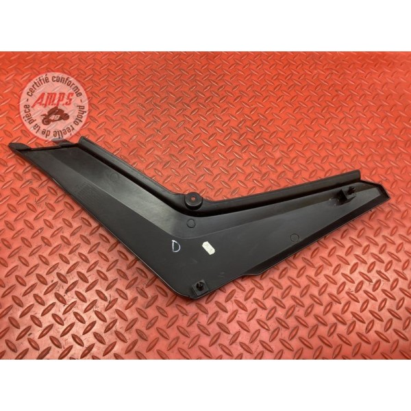 Cache plastique sous selle droit Yamaha XT 660 X 2004 à 2016