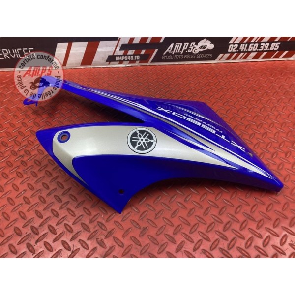 Flanc de carénage gauche Yamaha XT 660 X 2004 à 2016