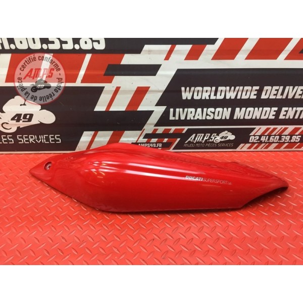 Coque arrière gauche Ducati 900 SS IE 1998 à 2002