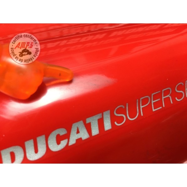 Coque arrière gauche Ducati 900 SS IE 1998 à 2002