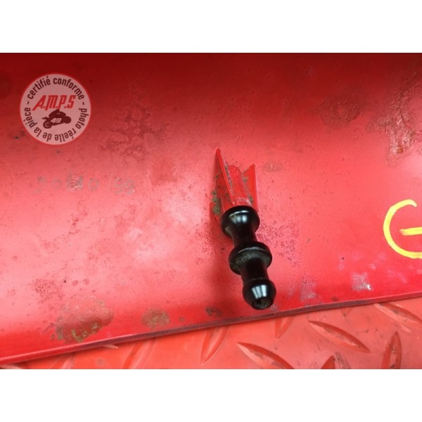 Coque arrière gauche Ducati 900 SS IE 1998 à 2002