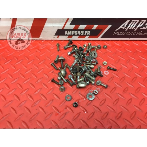 Kit de vis de carrosserie Ducati 900 SS IE 1998 à 2002