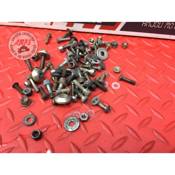 Kit de vis de carrosserie Ducati 900 SS IE 1998 à 2002