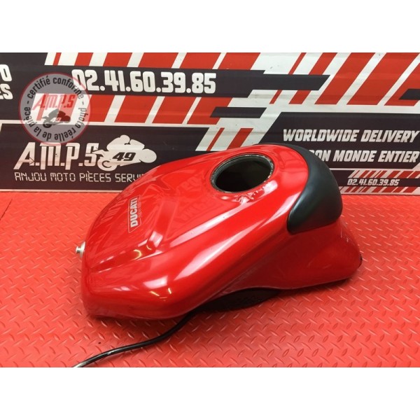 Réservoir Ducati 900 SS IE 1998 à 2002